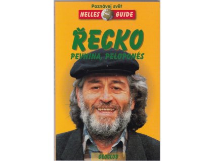 Řecko – pevnina, Peloponés, Wolfgang Josing, 2003