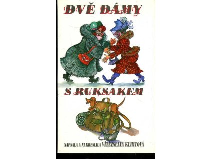 Dvě dámy s ruksakem