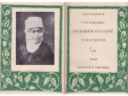 Vzpomínky na harém sultanů tureckých