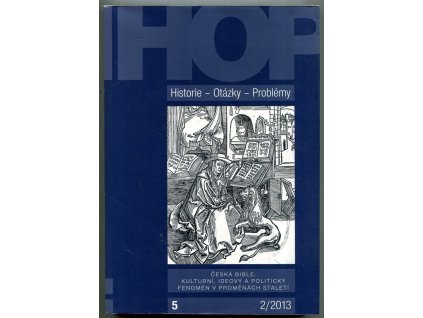 Historie - Otázky - Problémy 2/2013