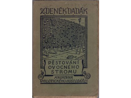 Pěstování ovocného stromu