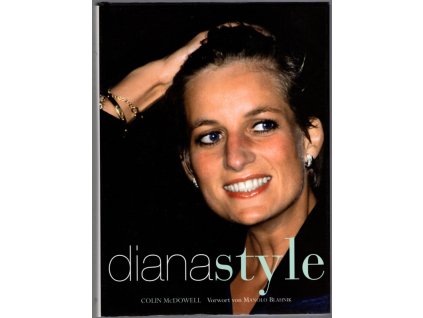 Dianastyle, Colin McDowell, 2007