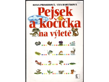 Pejsek a kočička na výletě
