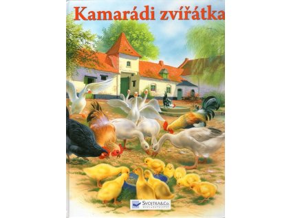 Kamarádi zvířátka, Catherine Salembier, 2009