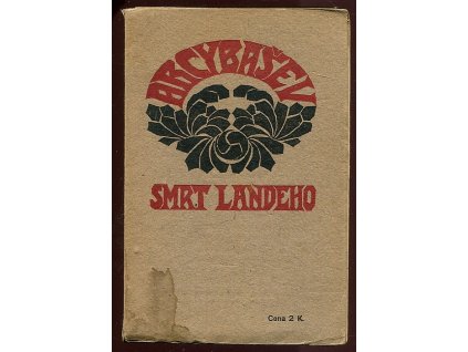 Smrt Landeho - román, Michail Petrovič Arcybašev, 1909