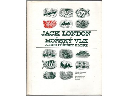 Mořský vlk a jiné příběhy z moře