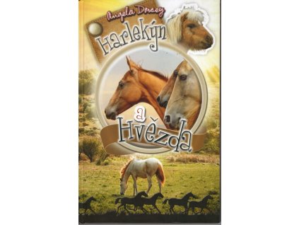 Harlekýn a hvězda, Angela Dorsey, 2013