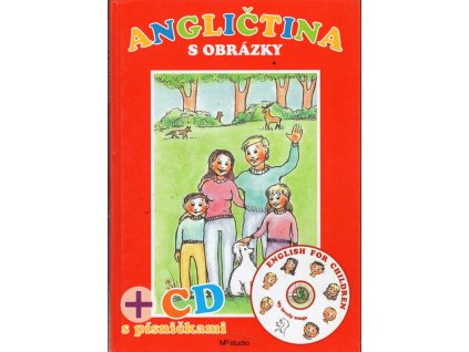 Angličtina s obrázky