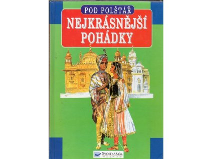 Nejkrásnější pohádky pod polštář, 2001