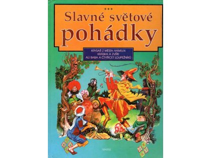 Slavné světové pohádky, 1991