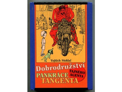 Dobrodružství tajného agenta Pankráce Tangenta