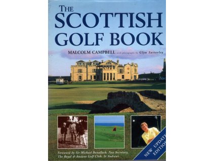 The Scottish Golf Book, Malcolm Campbell, 2003