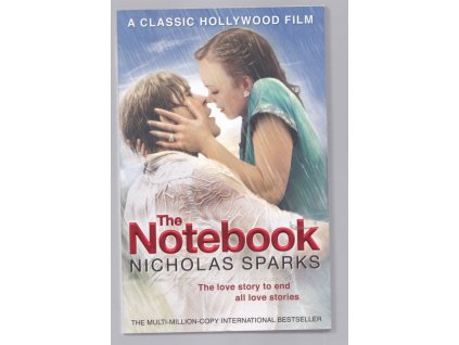 The Notebook, Nicholas Sparks, 2006