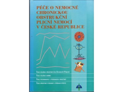 Péče o nemocné chronickou obstrukční plicní nemocí v České republice, Jarmila Drábková, 1996