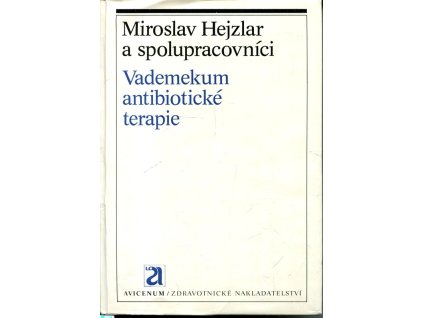 Vademekum antibiotické terapie