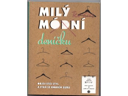 Milý módní deníček