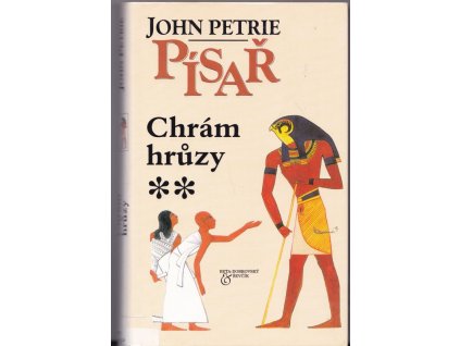 Písař. 2, Chrám hrůzy