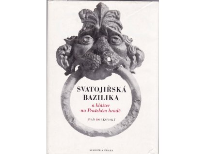 Svatojiřská bazilika a klášter na Pražském hradě, Ivan Borkovský, 1975