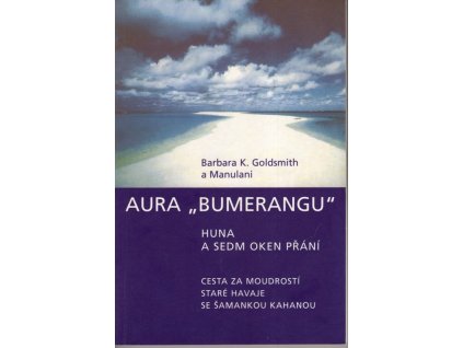 Aura, Barbara K Goldsmith, 2004