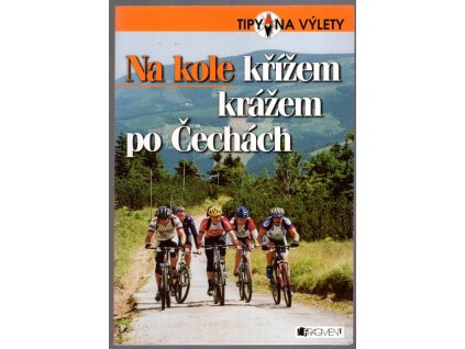 Na kole křížem krážem po Čechách, Andrej Halada, 2003