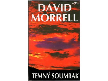 Temný soumrak, David Morrell, 2000