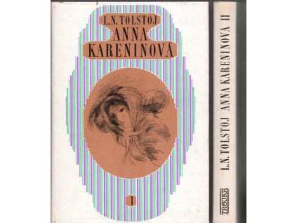 Anna Kareninová I+II, Lev Nikolajevič Tolstoj, 1973