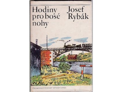 Hodiny pro bosé nohy, Josef Rybák, 1978