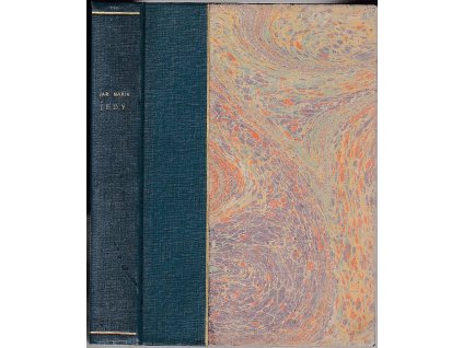 Jedy - román velkých srdcí, Jaroslav Maria, 1932