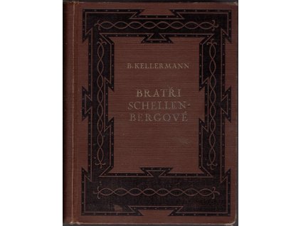 Bratří Schellenbergové, Bernhard Kellermann, 1929