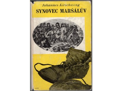 Synovec maršálův, Johannes Kirschweng, 1941
