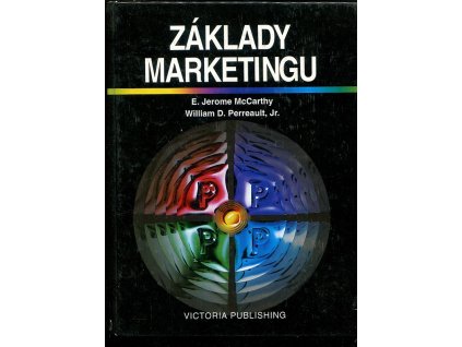 Základy marketingu, E. Jerome McCarthy, 1995
