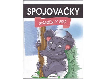 Spojovačky – zvířata v ZOO
