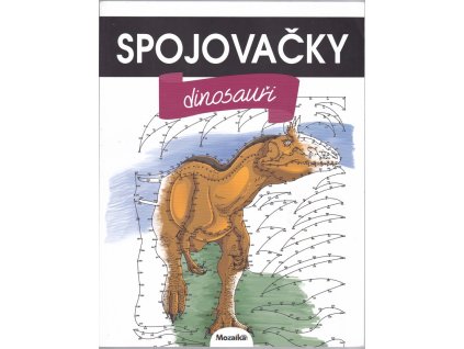 Spojovačky – dinosauři