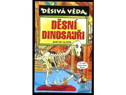 Děsní dinosauři