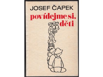Povídejme si, děti