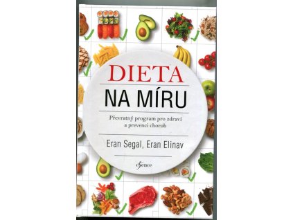 Dieta na míru, Eran Segal, 2019