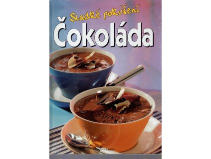 Sladké pokušení - čokoláda, 2007