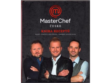 MasterChef - kniha receptů, 2016