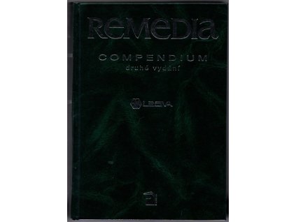Remedia Compendium, Josef Suchopár, 1997