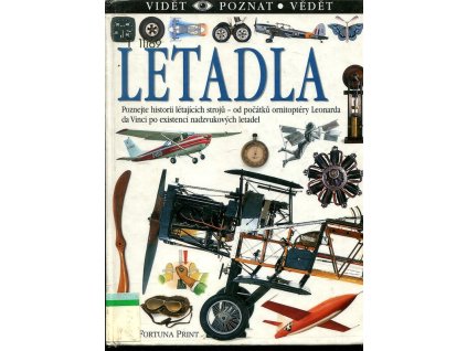 Letadla, Andrew Nahum, 2000