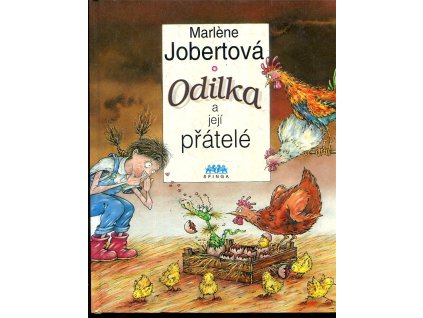 Odilka a její přátelé, Marlène Jobert, 1994