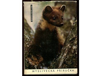 Myslivecká příručka, Stanislav Mottl, 1964