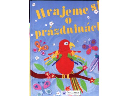 Hrajeme si o prázdninách, Leonie Pratt, 2008