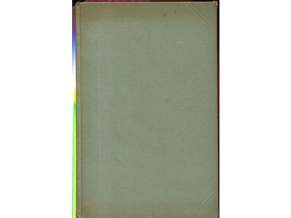 Svítání a svět : básně, Jan Vrba, 1924