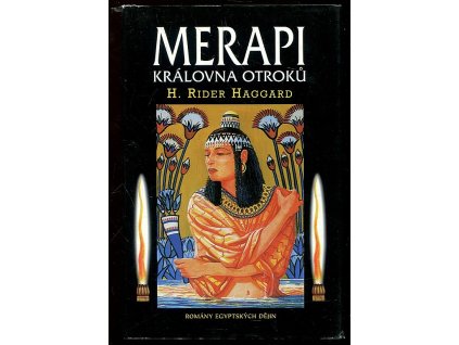 Merapi - královna otroků, H. Rider Haggard, 1998