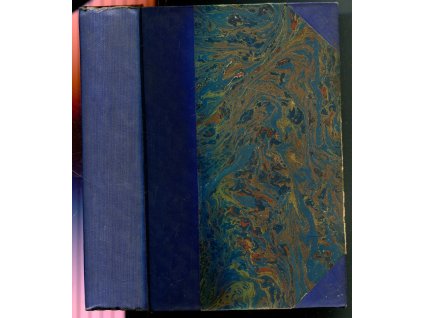 Krví a železem - román. Díl 1-2 - OBÁLKA JINDŘICH ŠTYRSKÝ, Jan Václav Rosůlek, 1930