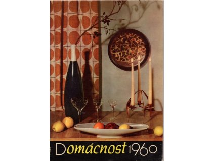 Domácnost 1960 - I. sešit