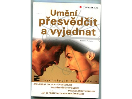 Umění přesvědčit a vyjednat, Stanislav Termann, 2002