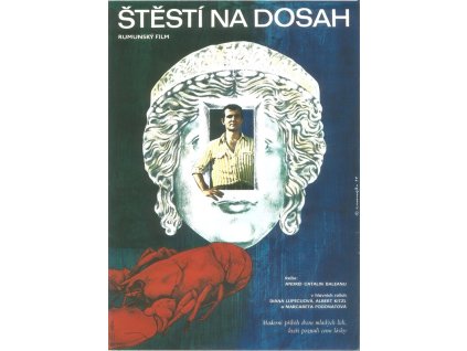 Štěstí na dosah : rumunský film, režie Andrei Catalin Baleanu, 1978