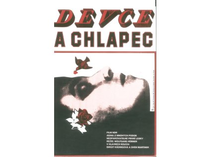 Děvče a chlapec : film NDR, režie Wolfgang Hübner, Karel Vaca, 1983